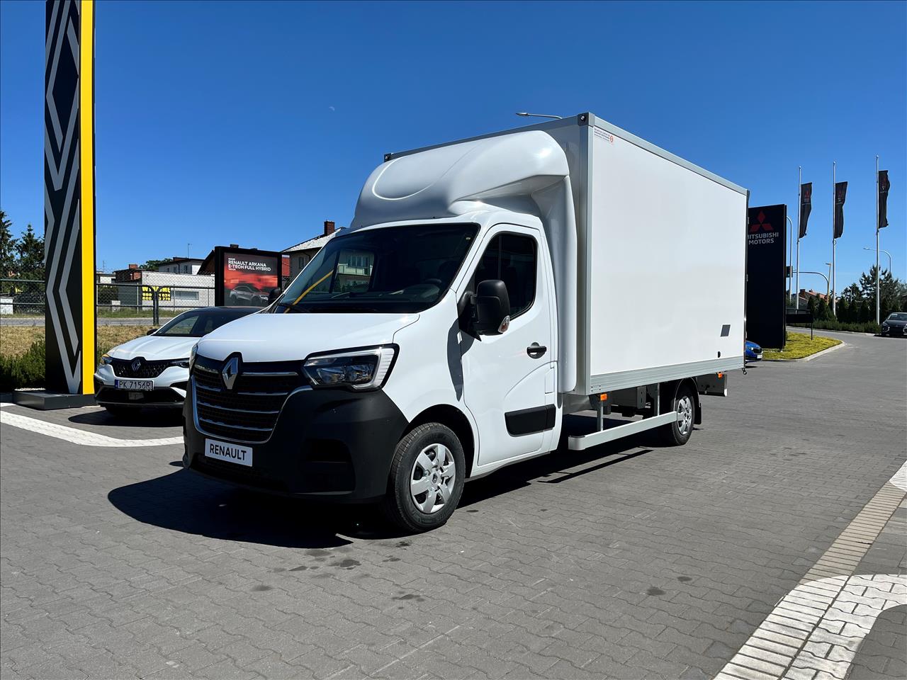 Renault MASTER Master dCi L3 Extra 2024