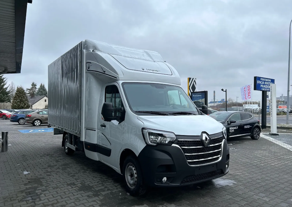 Renault MASTER Master dCi L3 Pack Clim 2023