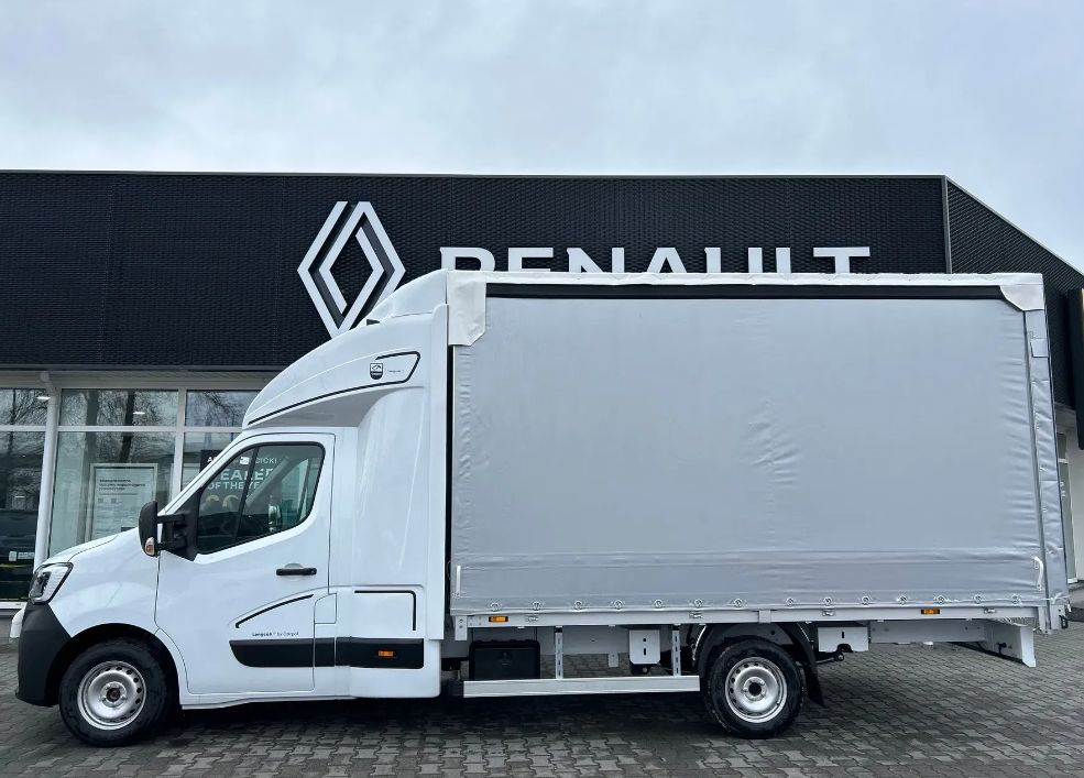 Renault MASTER Master dCi L3 Pack Clim 2023