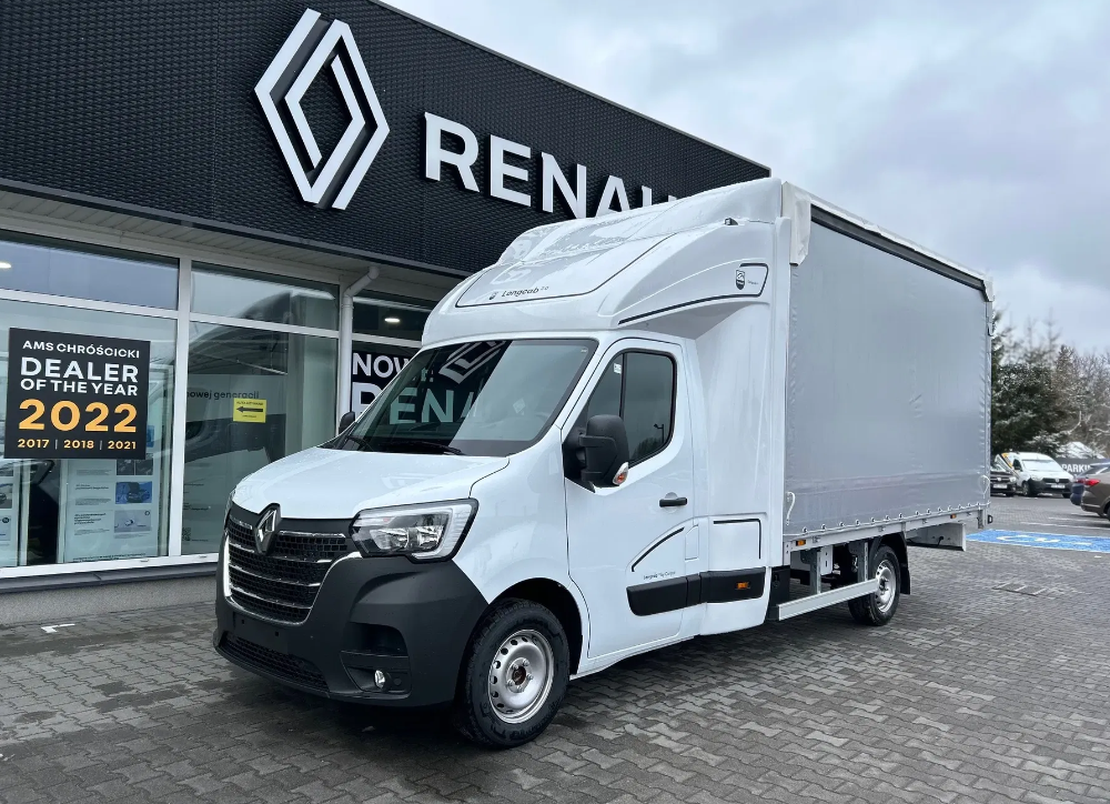 Renault MASTER Master dCi L3 Pack Clim 2023