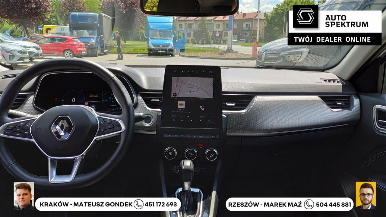 Renault ARKANA Arkana 1.6 E-TECH Techno MMT 2023