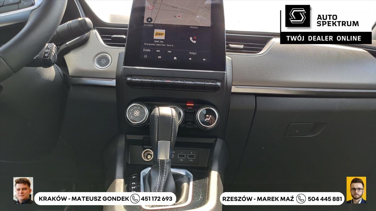 Renault ARKANA Arkana 1.6 E-TECH Techno MMT 2023