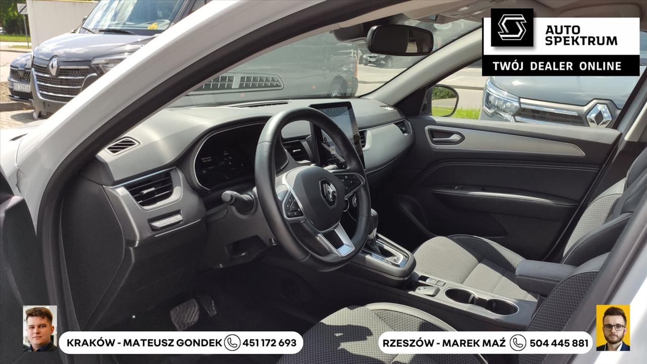 Renault ARKANA Arkana 1.6 E-TECH Techno MMT 2023