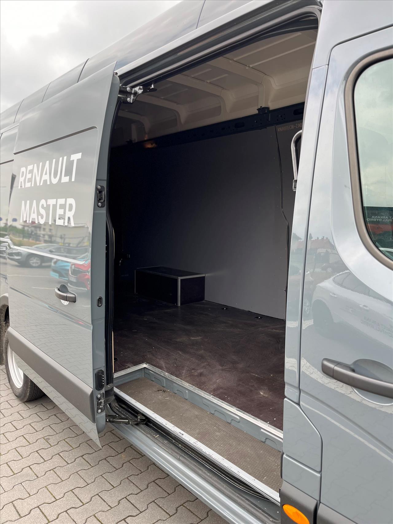 Renault MASTER Master dCi L4H3 RWD-DBL Extra 2023