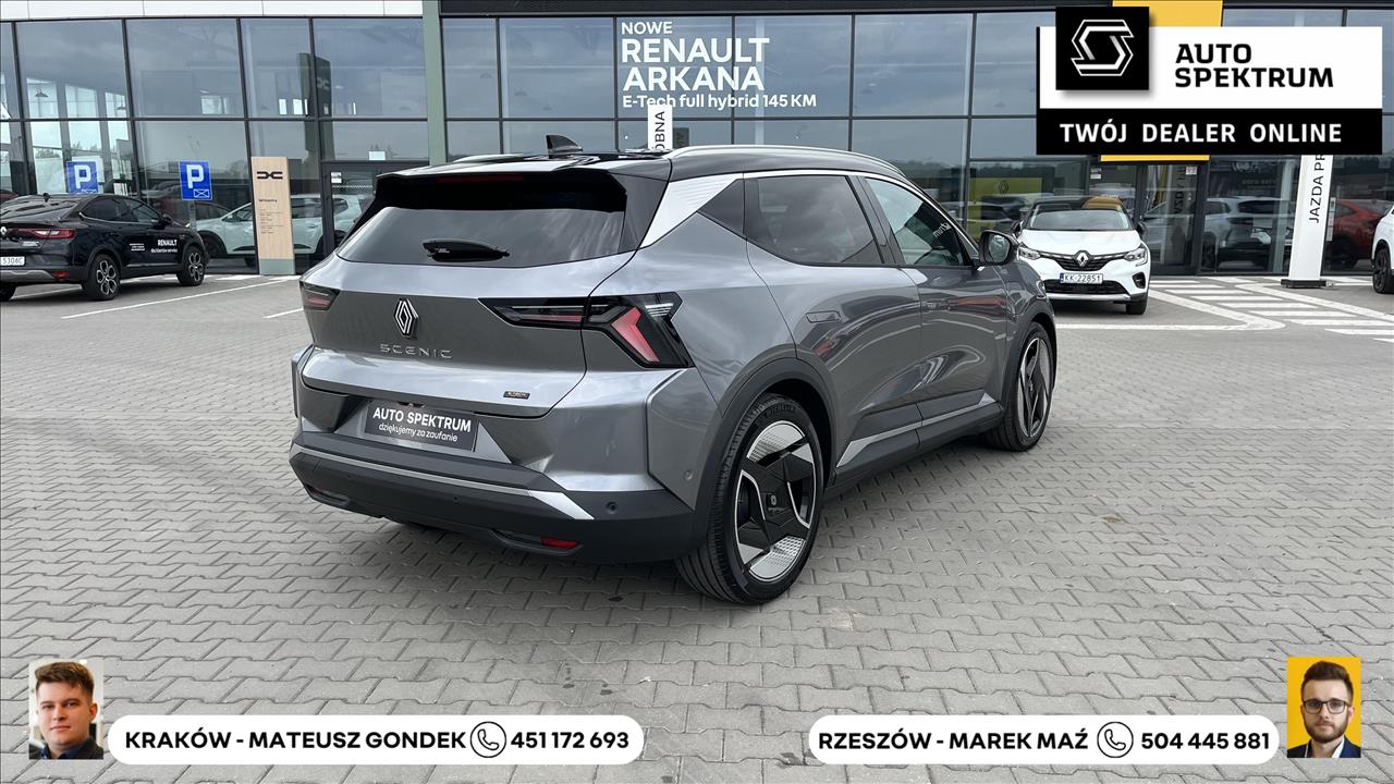 Renault SCENIC Scenic EV87 Iconic 2024