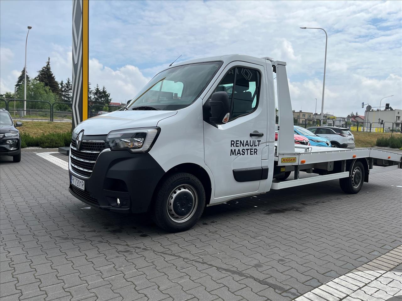 Renault MASTER Master dCi L3 Extra 2023