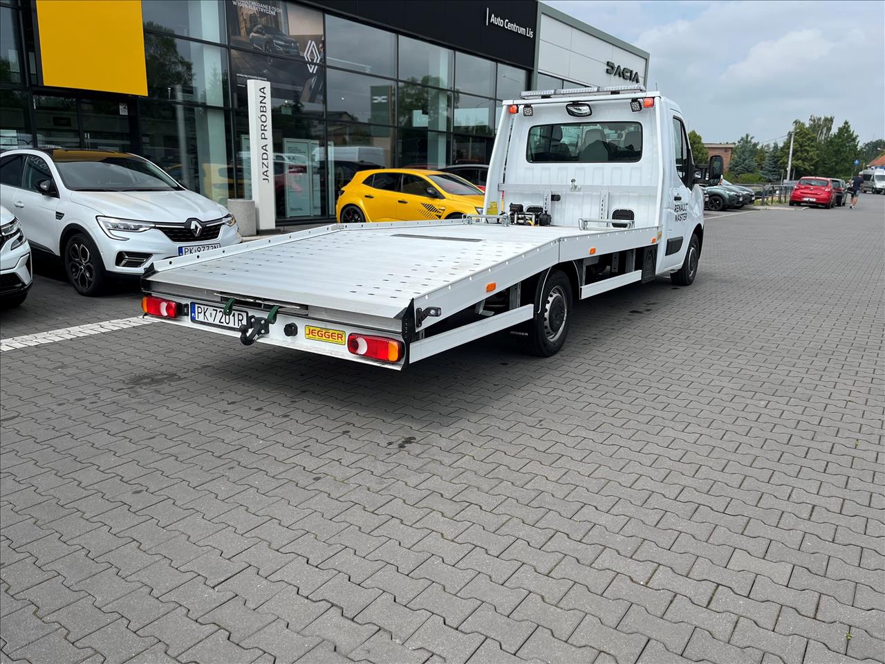 Renault MASTER Master dCi L3 Extra 2023