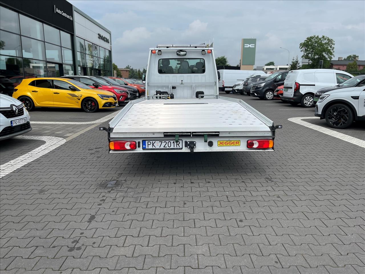 Renault MASTER Master dCi L3 Extra 2023