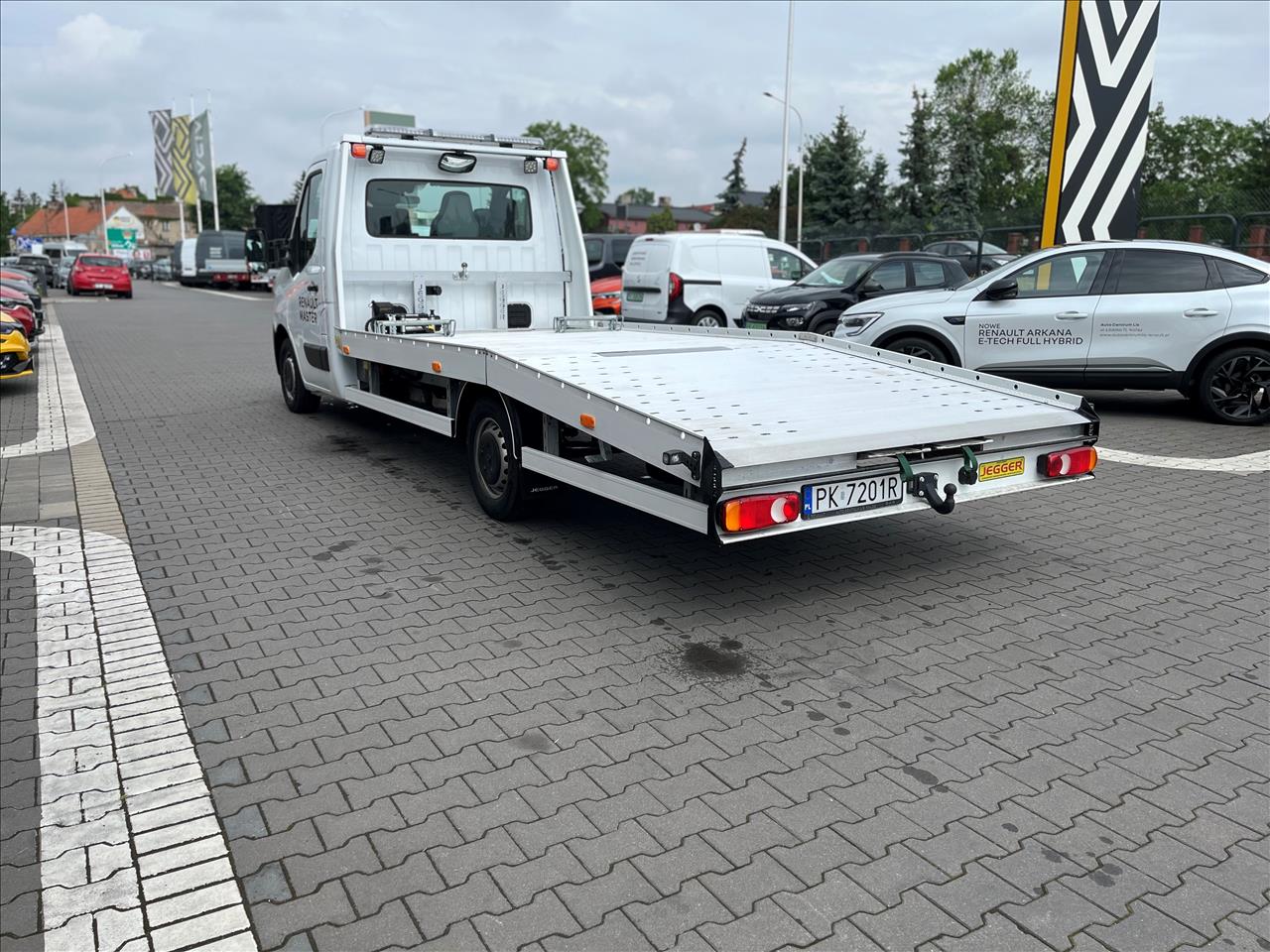 Renault MASTER Master dCi L3 Extra 2023