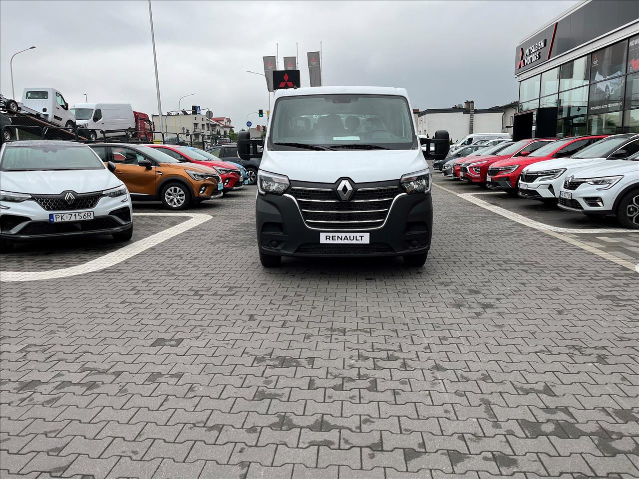 Renault MASTER Master dCi L3 Extra 2024