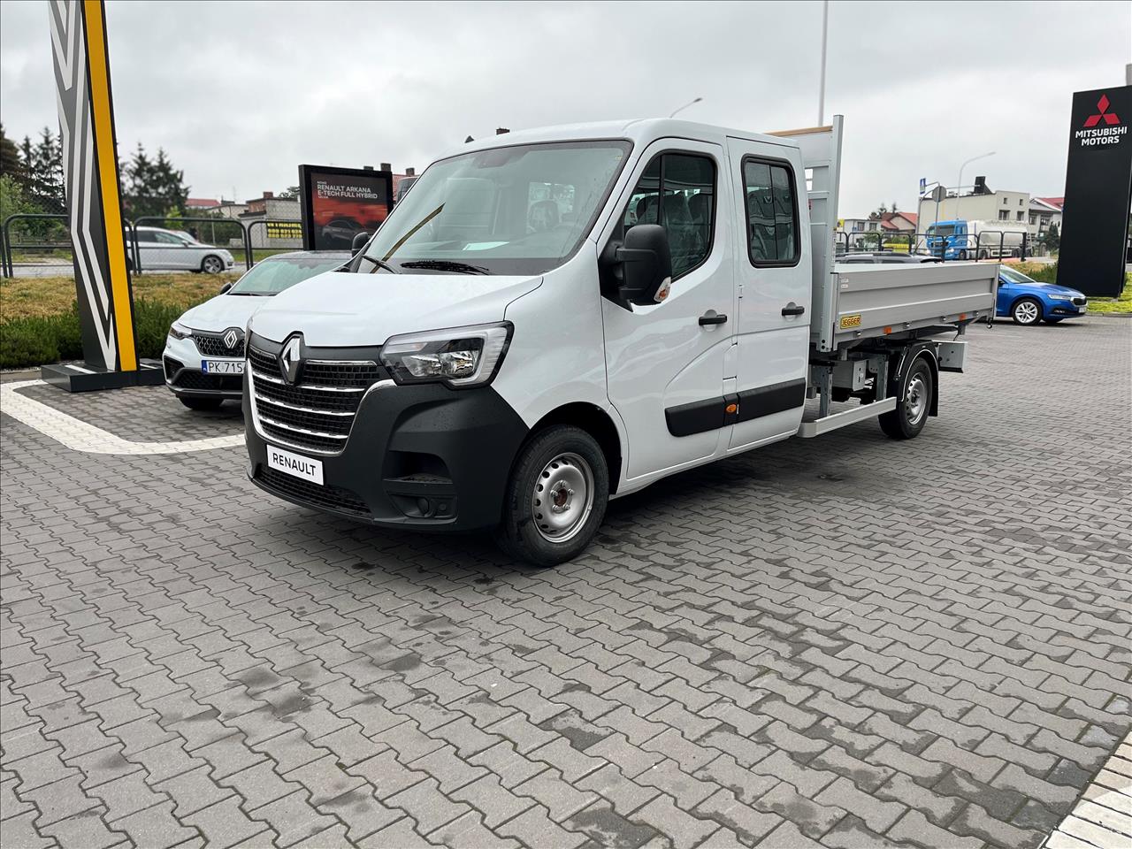 Renault MASTER Master dCi L3 Extra 2024