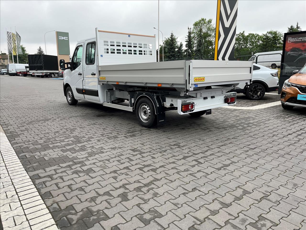 Renault MASTER Master dCi L3 Extra 2024