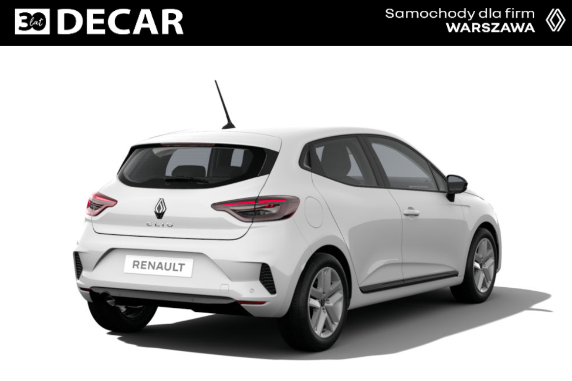 Renault CLIO Clio 1.0 TCe Evolution LPG 2024