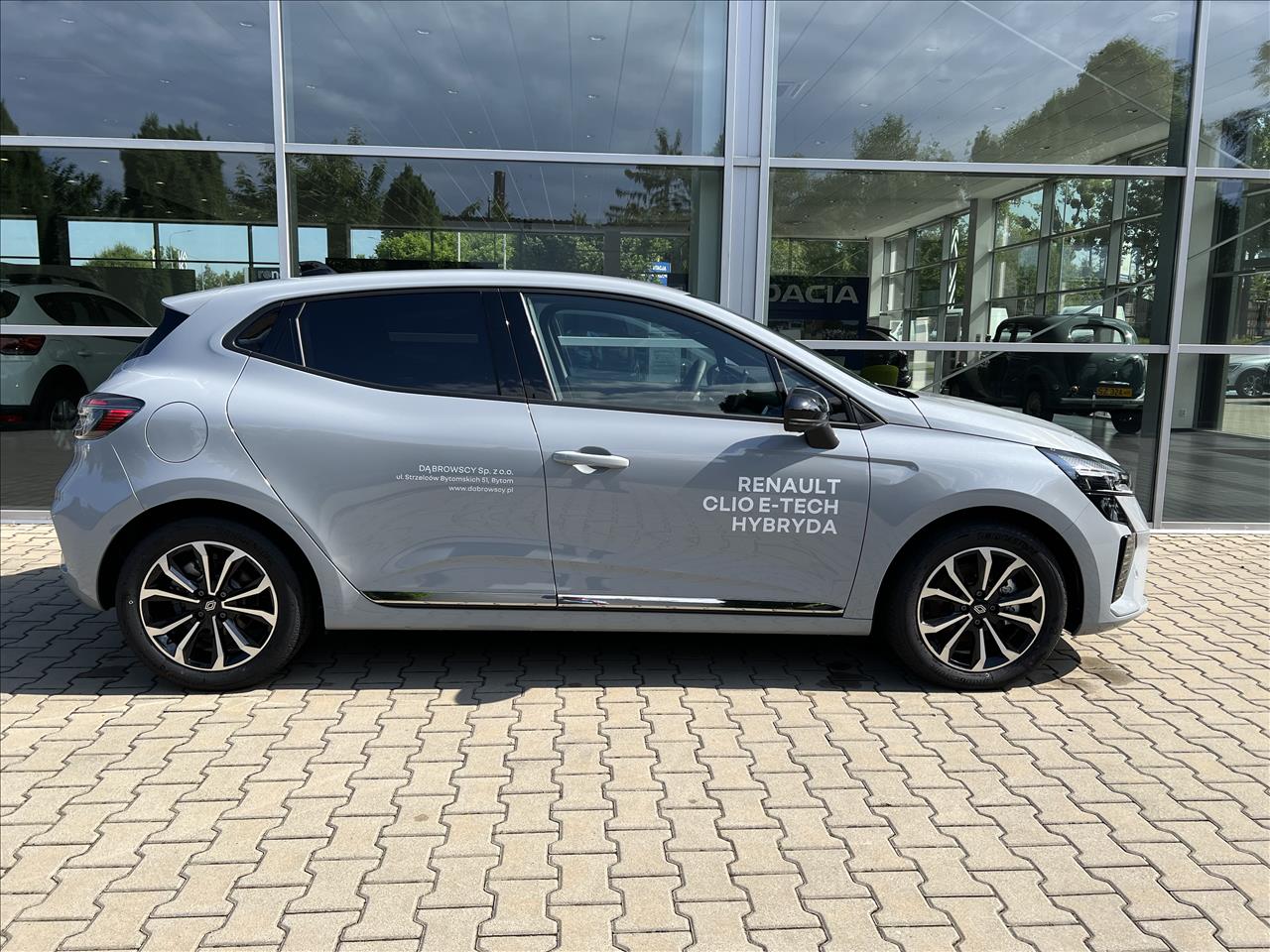 Renault CLIO Clio 1.6 E-TECH Full Hybrid 145 Techno 2023