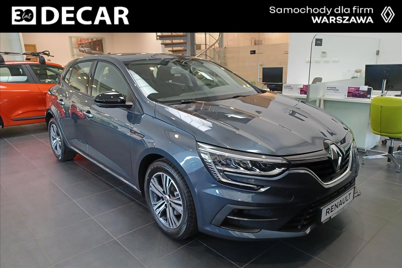 Renault MEGANE Megane 1.3 TCe FAP Equilibre EDC 2024