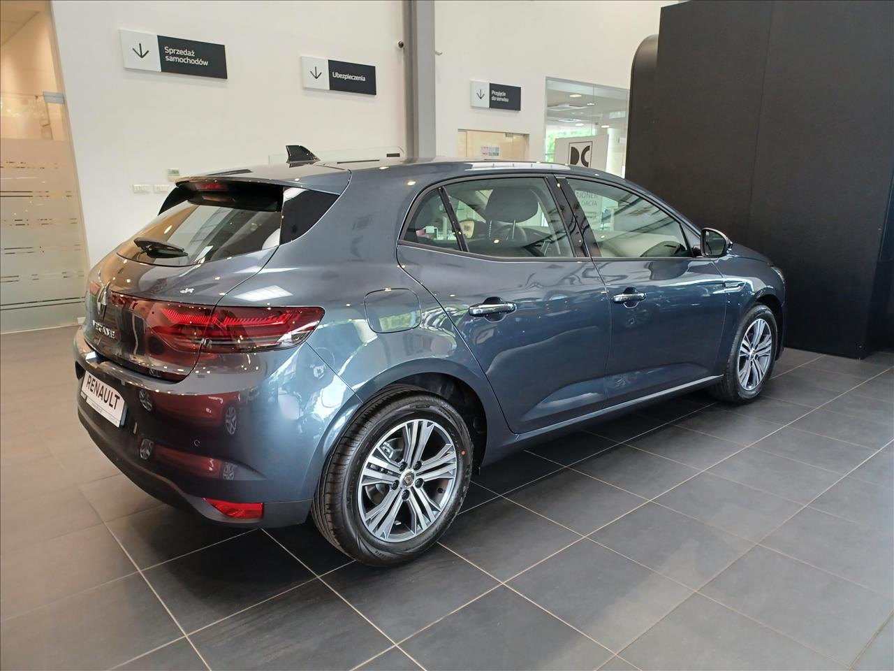 Renault MEGANE Megane 1.3 TCe FAP Equilibre EDC 2024