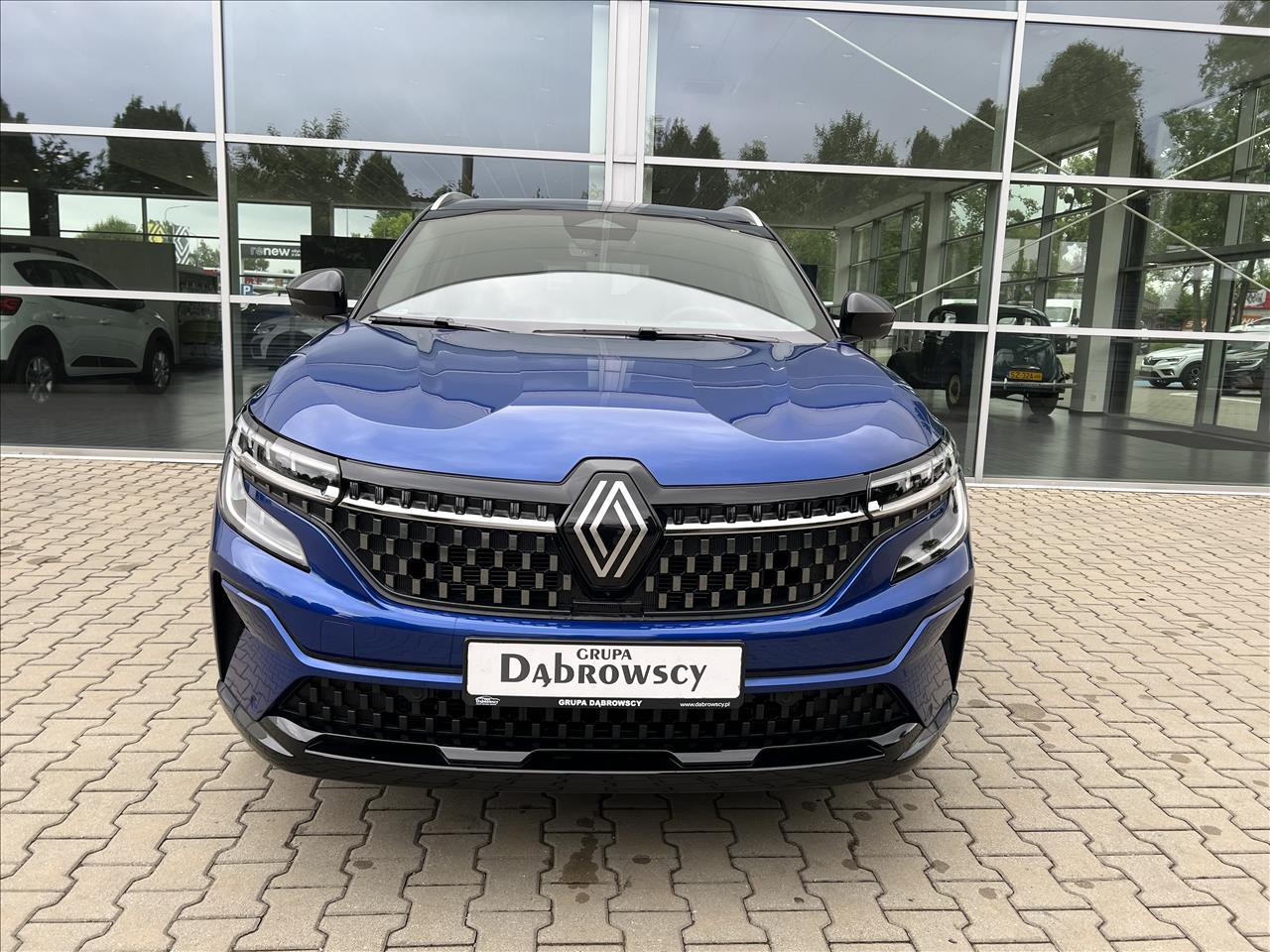 Renault AUSTRAL Austral 1.2 E-Tech Full Hybrid 200 Iconic MMT 2023