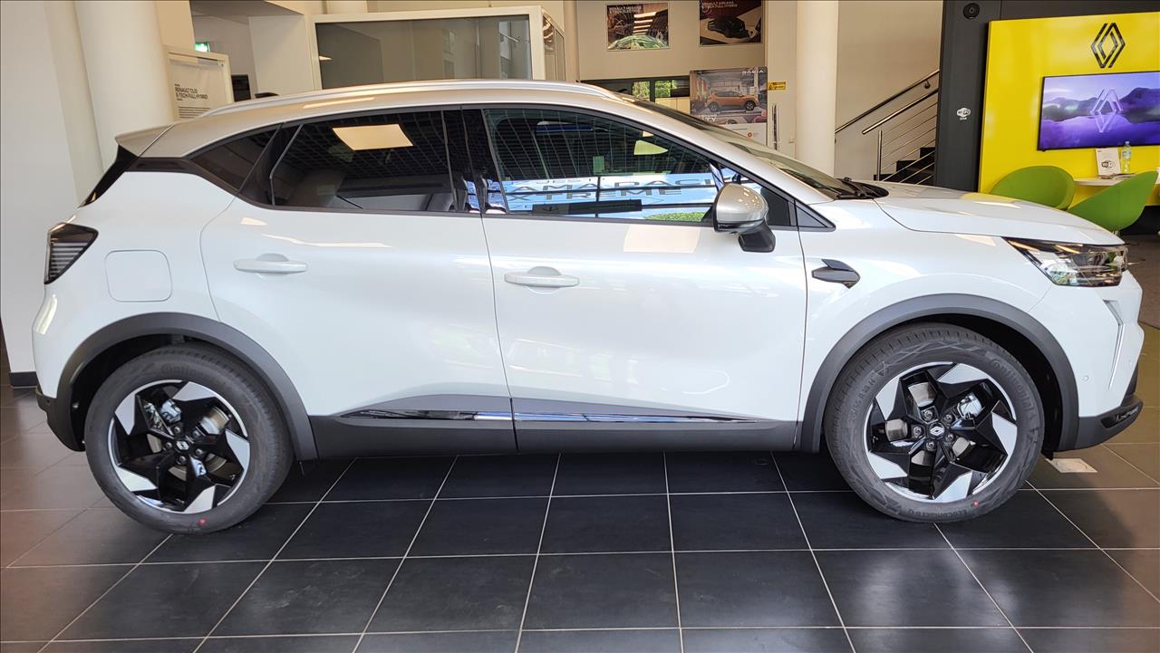 Renault CAPTUR Captur 1.6 E-TECH Full Hybrid 145 Techno 2024