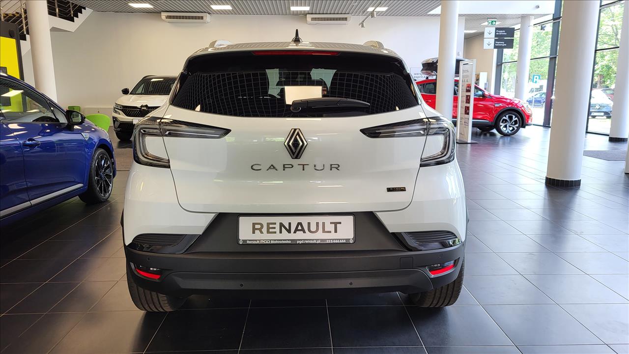 Renault CAPTUR Captur 1.6 E-TECH Full Hybrid 145 Techno 2024