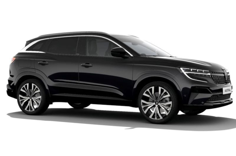 Renault AUSTRAL Austral 1.2 E-Tech Full Hybrid 200 Iconic MMT 2023