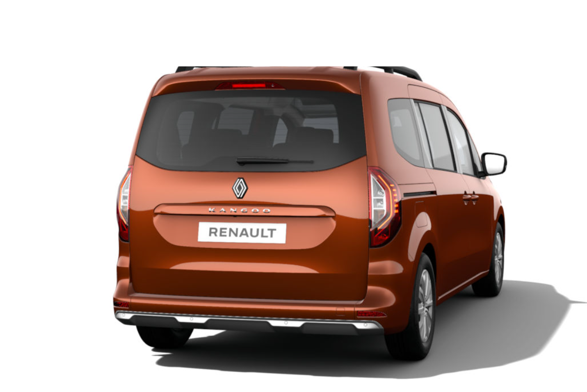 Renault KANGOO Kangoo Grand 1.3 TCe Equilibre 2024