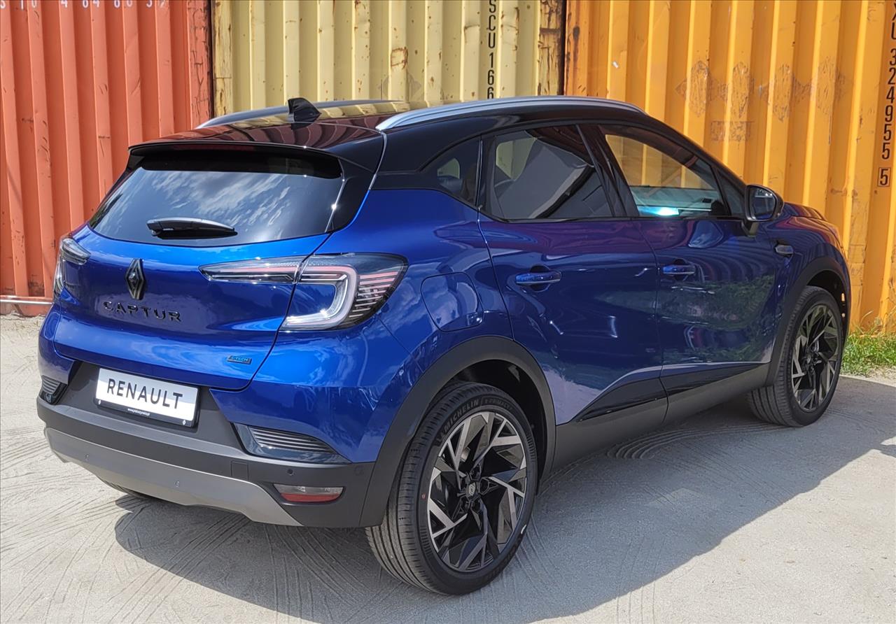 Renault CAPTUR Captur 1.6 E-TECH Full Hybrid 145 Esprit Alpine 2024