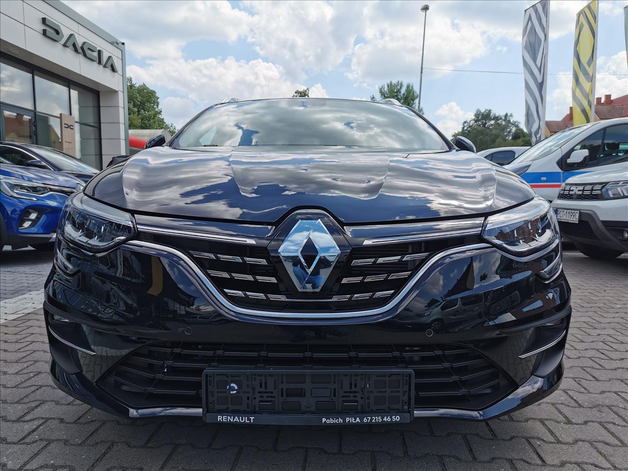 Renault MEGANE Megane 1.5 Blue dCi Techno EDC 2024