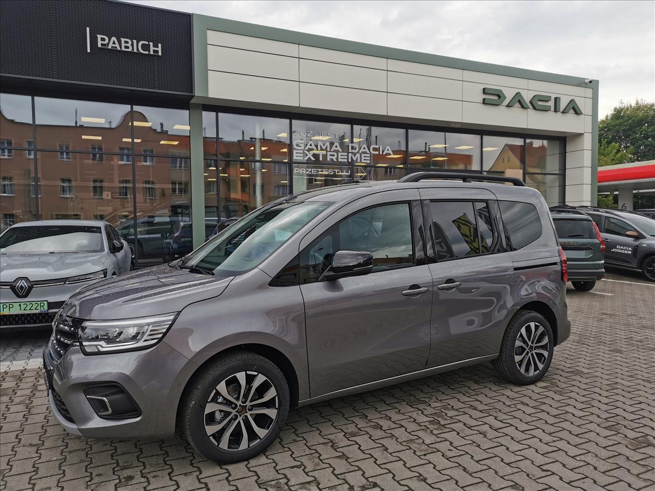 Renault KANGOO Kangoo 1.5 dCi Techno 2024