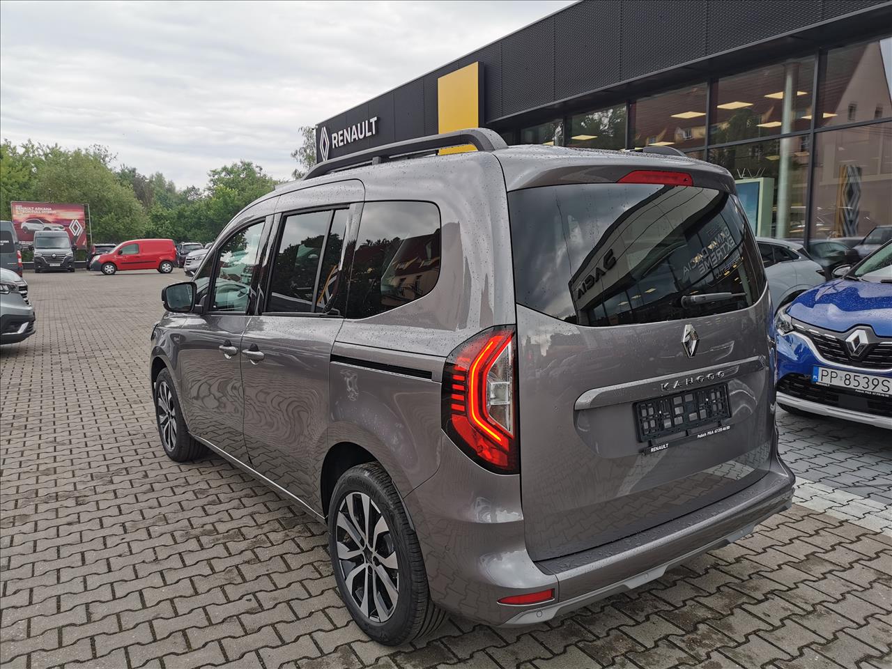 Renault KANGOO Kangoo 1.5 dCi Techno 2024