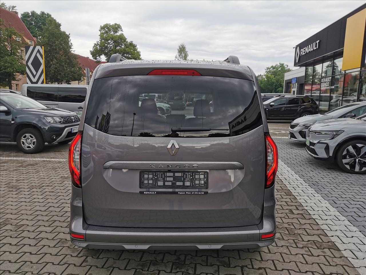 Renault KANGOO Kangoo 1.5 dCi Techno 2024