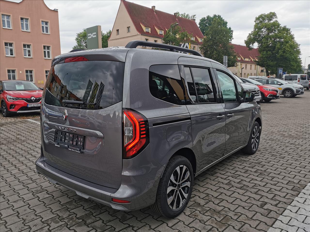 Renault KANGOO Kangoo 1.5 dCi Techno 2024