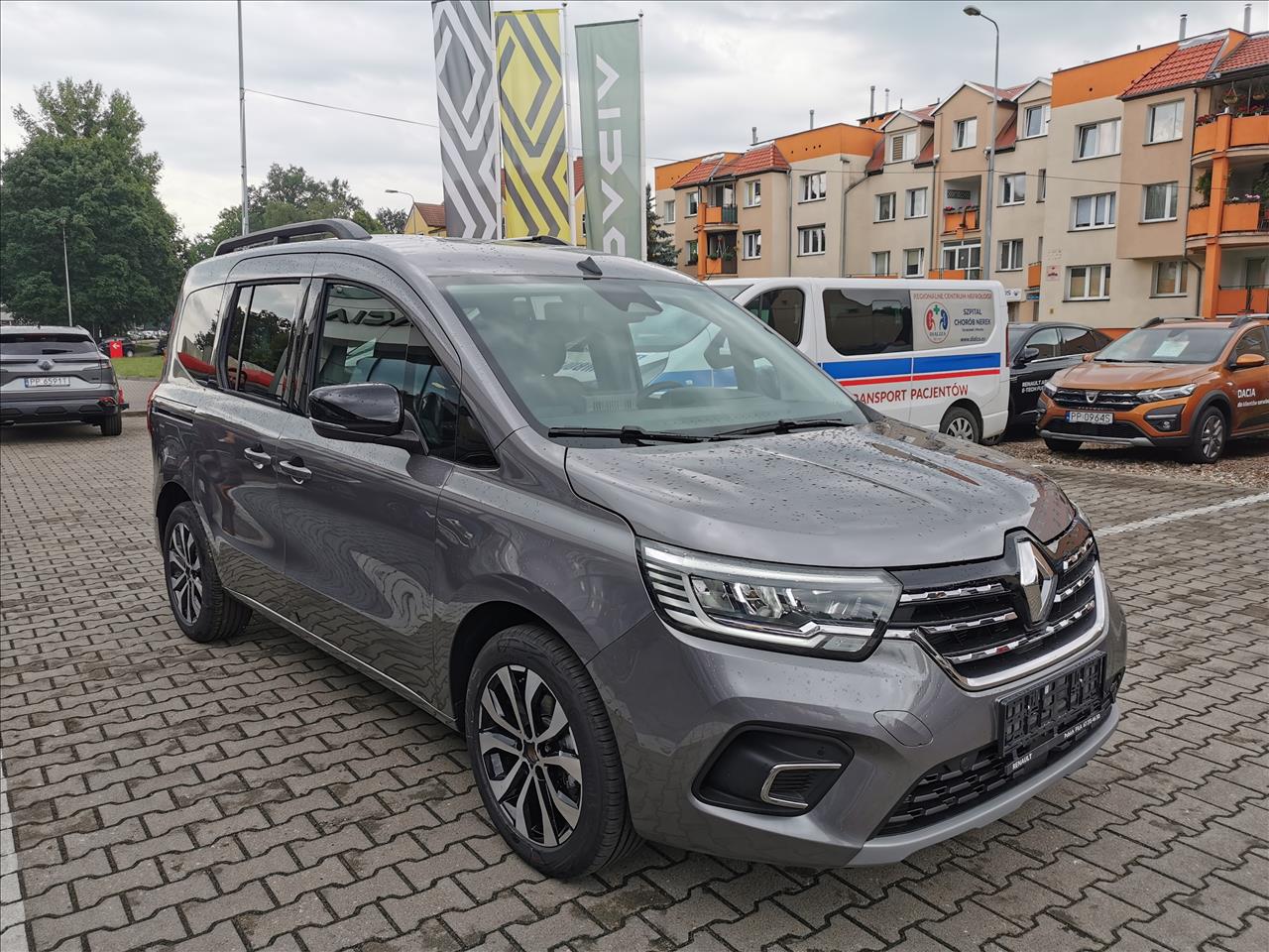 Renault KANGOO Kangoo 1.5 dCi Techno 2024