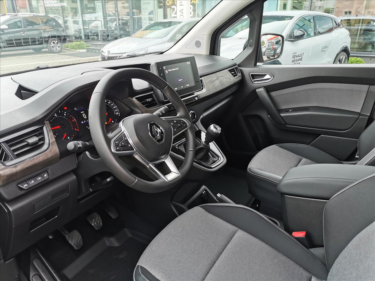 Renault KANGOO Kangoo 1.5 dCi Techno 2024