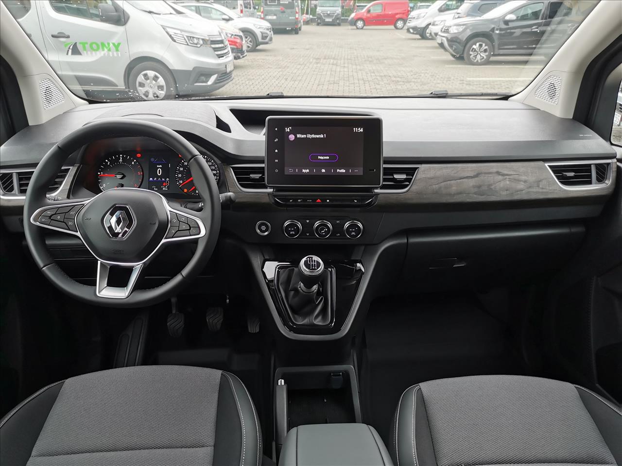 Renault KANGOO Kangoo 1.5 dCi Techno 2024