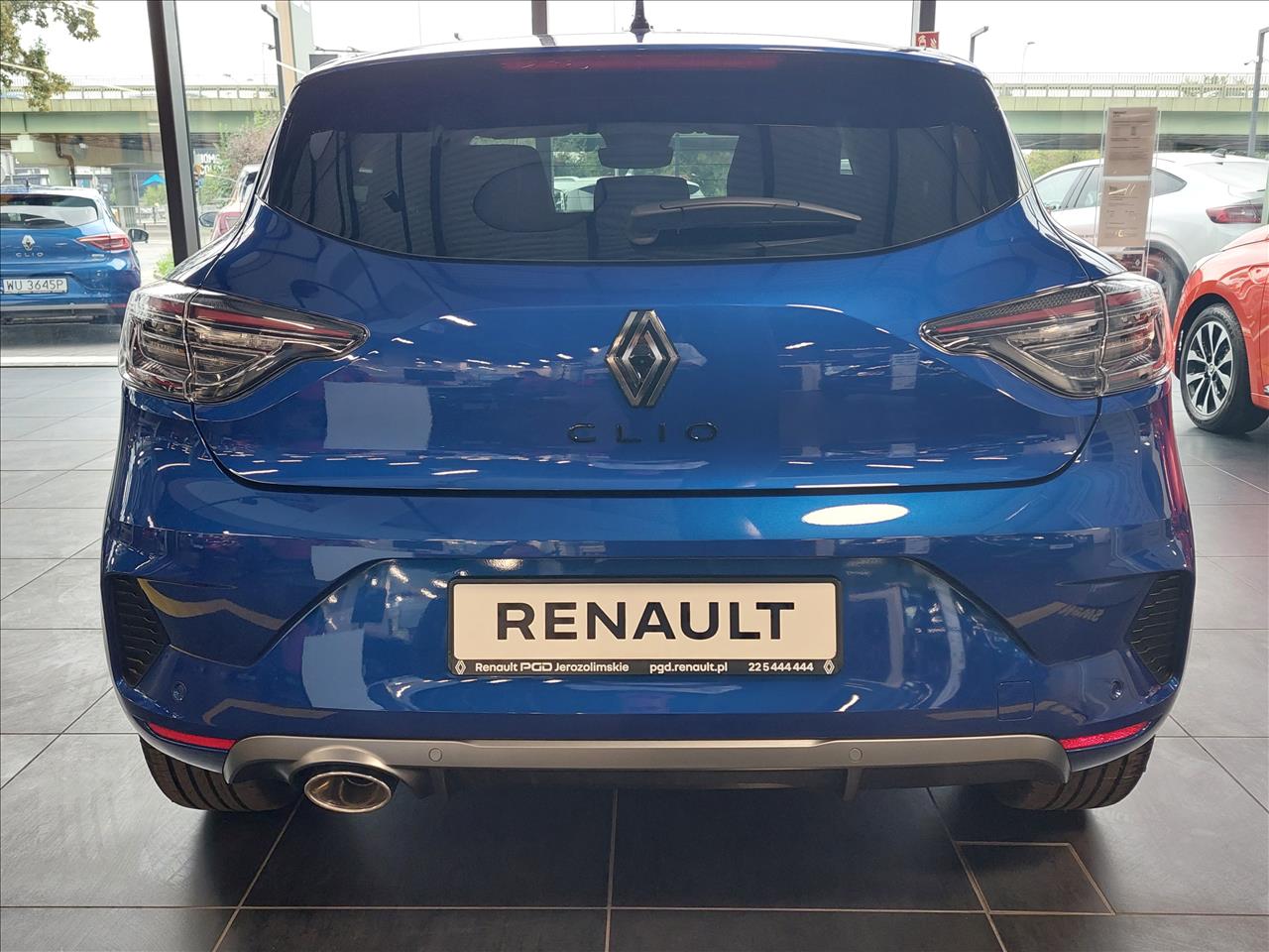 Renault CLIO Clio 1.6 E-TECH Full Hybrid 145 Techno 2024