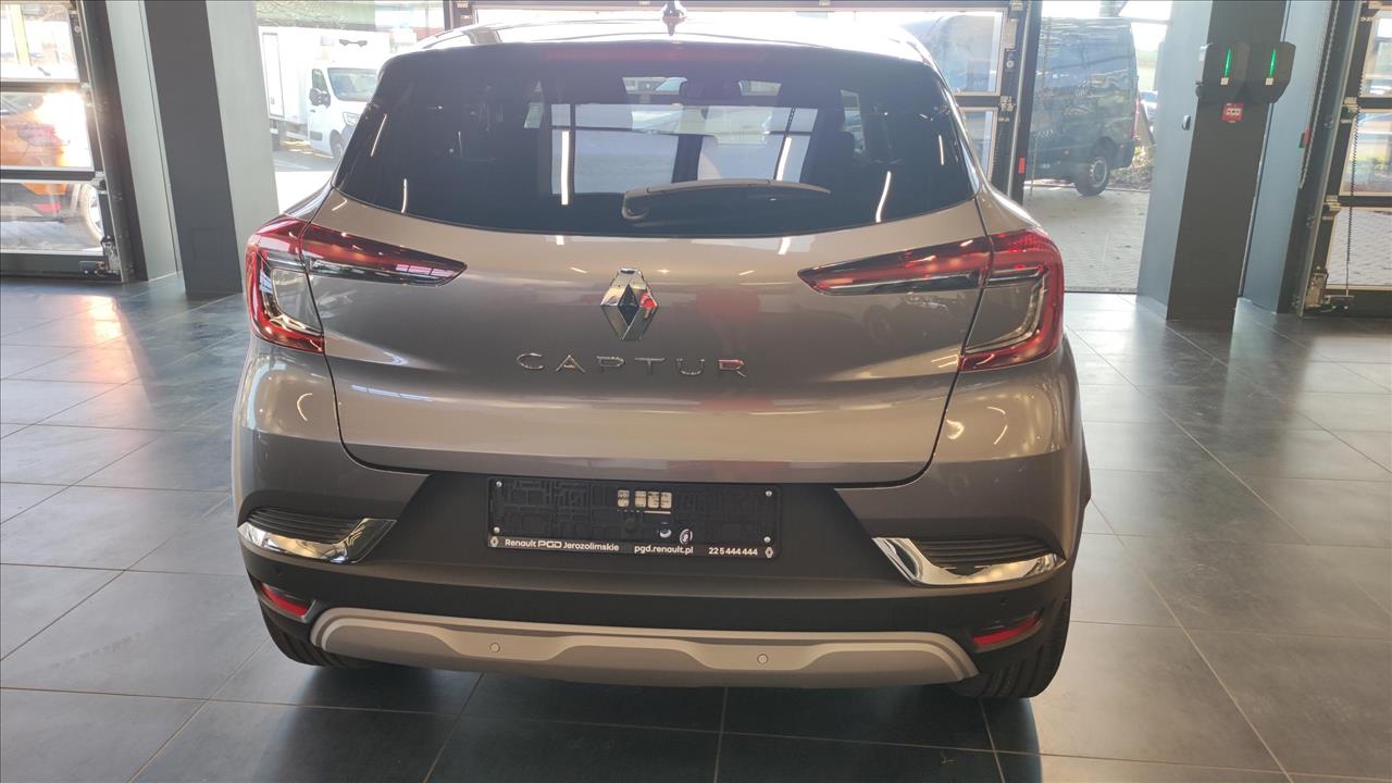 Renault CAPTUR Captur 1.6 E-TECH Full Hybrid 145 Techno 2024