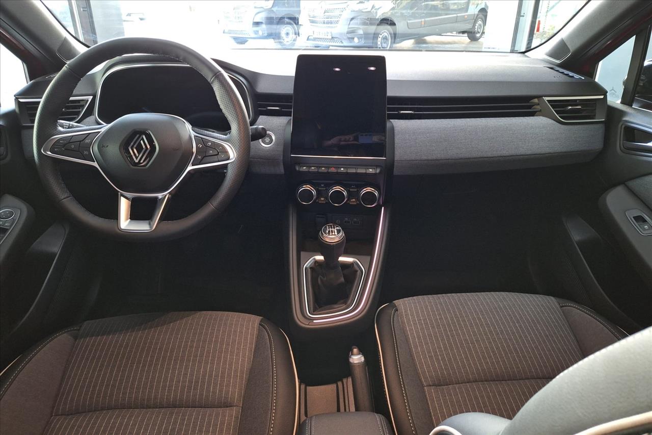 Renault CLIO Clio 1.6 E-TECH Full Hybrid 145 Techno 2024