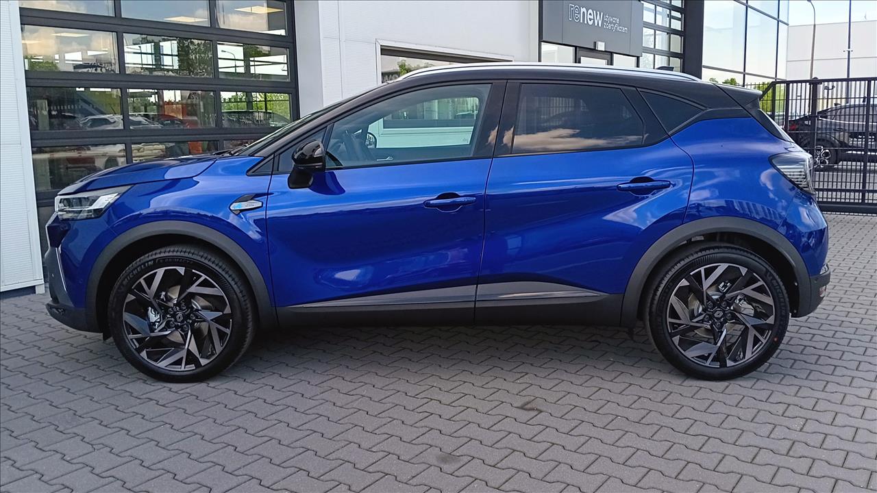 Renault CAPTUR Captur 1.6 E-TECH Full Hybrid 145 Esprit Alpine 2024