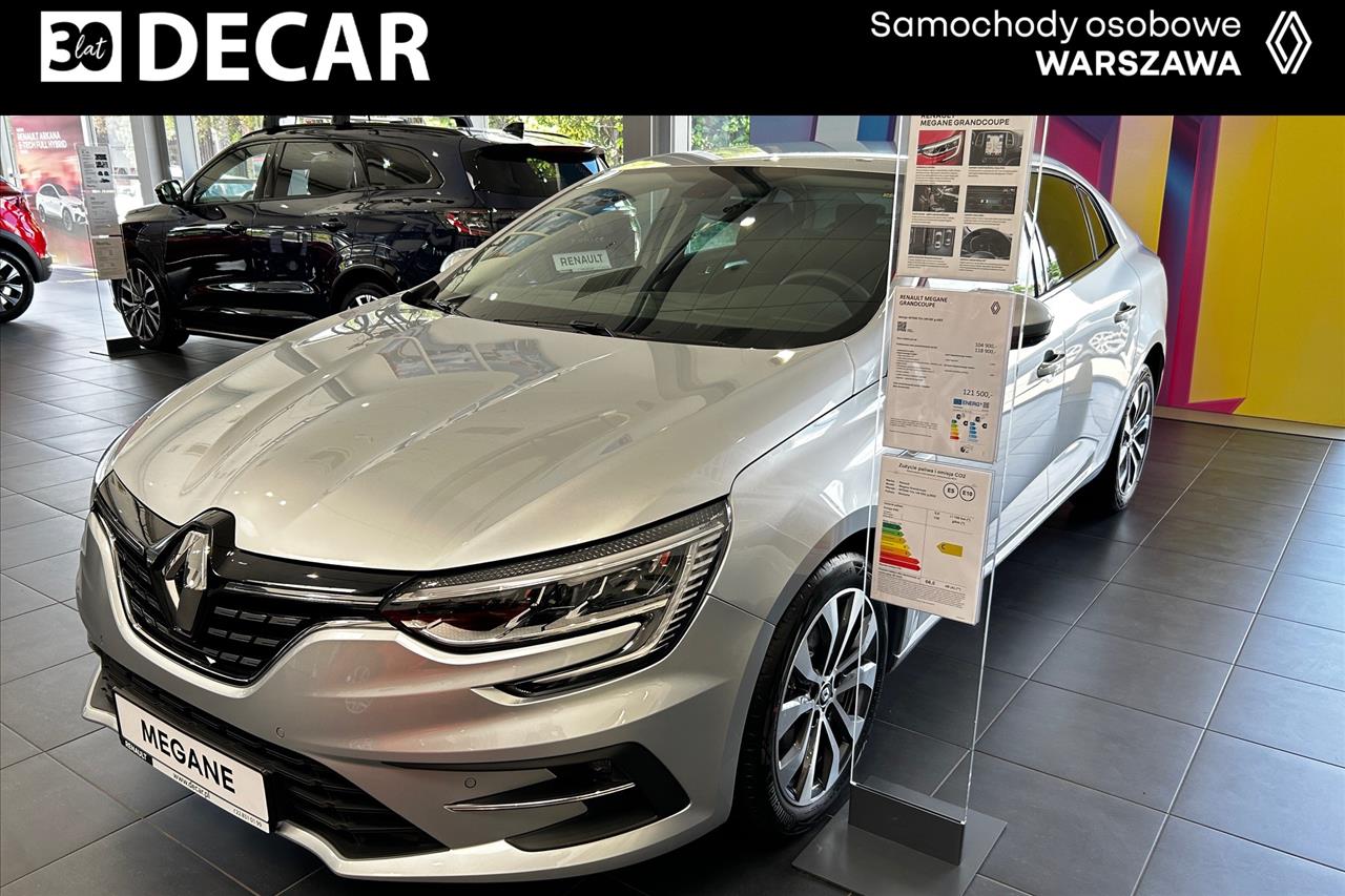 Renault MEGANE Megane 1.3 TCe Intens EDC 2024