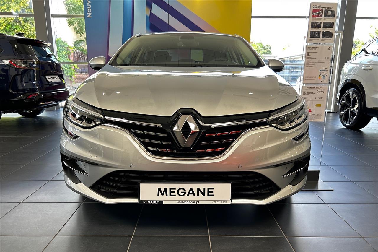 Renault MEGANE Megane 1.3 TCe Intens EDC 2024