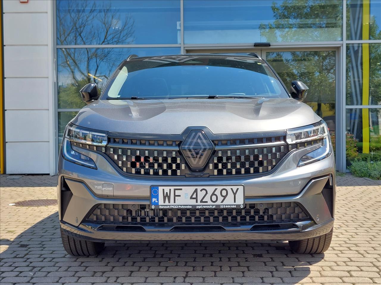 Renault AUSTRAL Austral 1.3 TCe mHEV Iconic esprit Alpine aut 2023