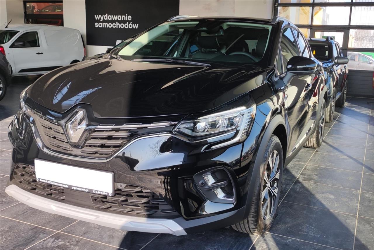 Renault CAPTUR Captur 1.6 E-TECH Full Hybrid 145 E-Tech Engineered 2024