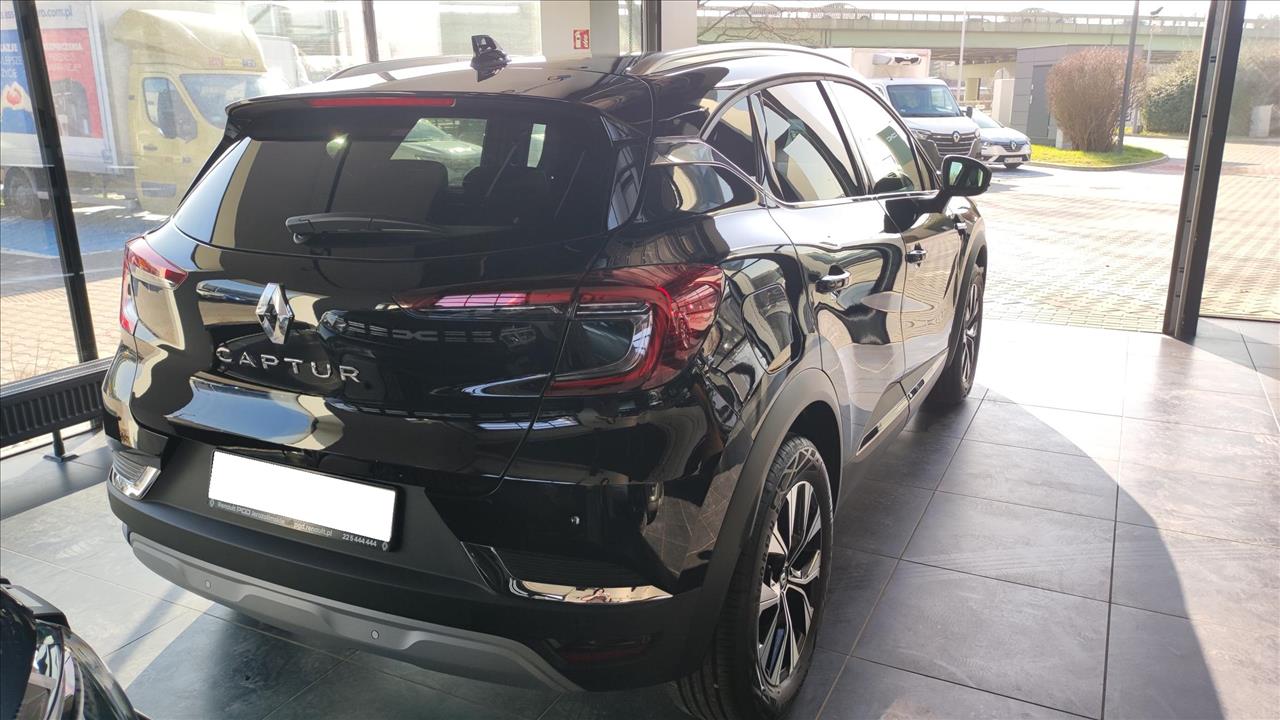 Renault CAPTUR Captur 1.6 E-TECH Full Hybrid 145 E-Tech Engineered 2024