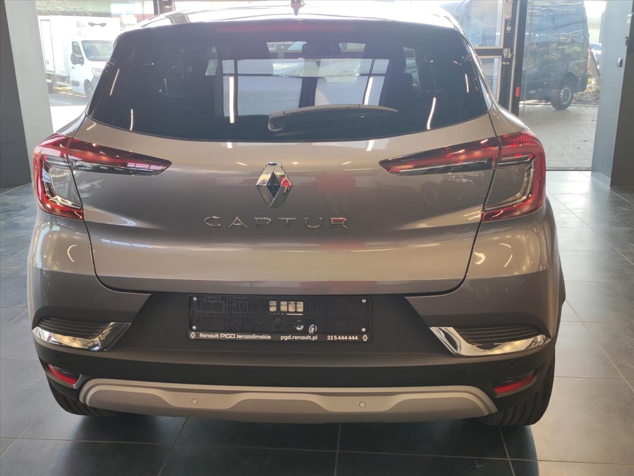 Renault CAPTUR Captur 1.6 E-TECH Full Hybrid 145 E-Tech Engineered 2024