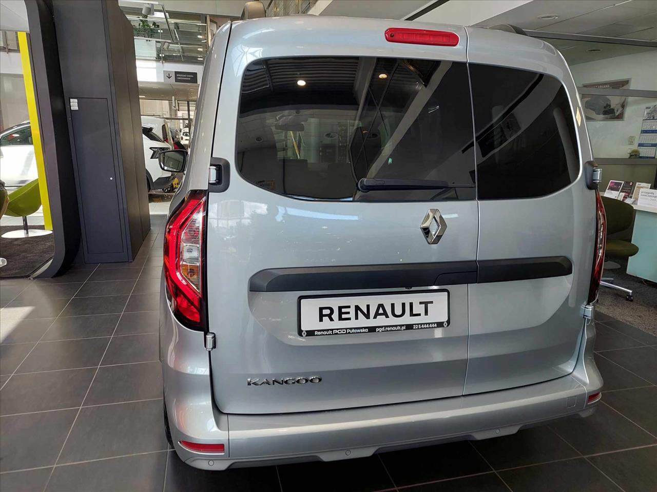 Renault KANGOO Kangoo 1.5 dCi Techno EDC 2024