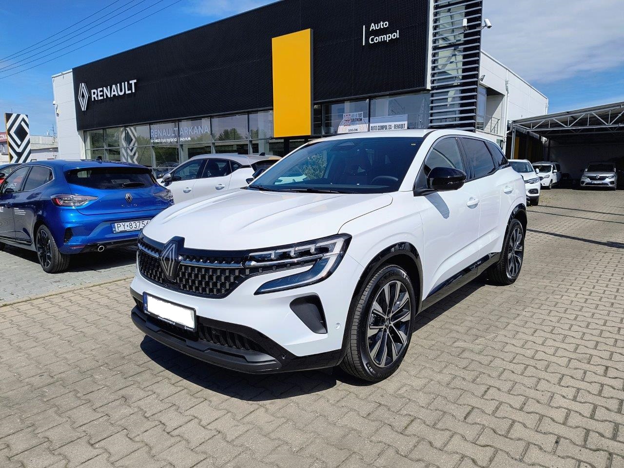 Renault AUSTRAL Austral 1.3 TCe mHEV Techno aut 2024