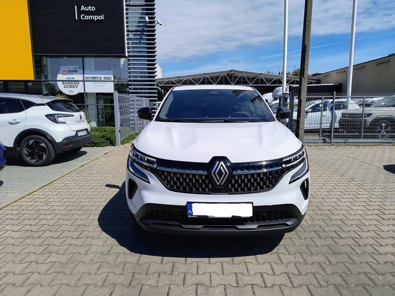 Renault AUSTRAL Austral 1.3 TCe mHEV Techno aut 2024