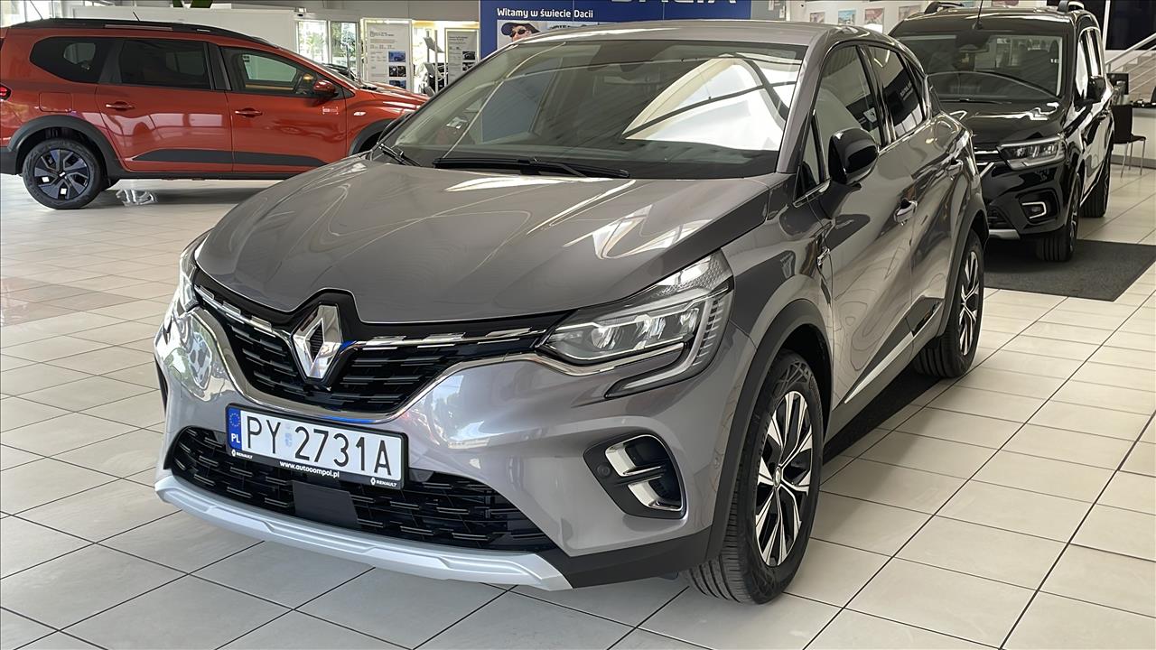 Renault CAPTUR Captur 1.3 TCe mHEV Techno EDC 2024