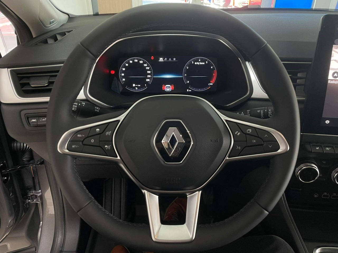 Renault CAPTUR Captur 1.3 TCe mHEV Techno EDC 2024