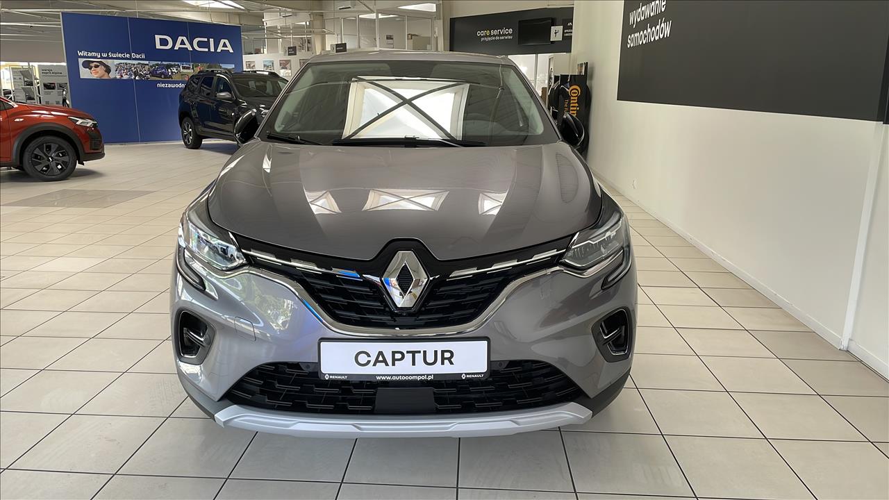 Renault CAPTUR Captur 1.3 TCe mHEV Techno EDC 2024